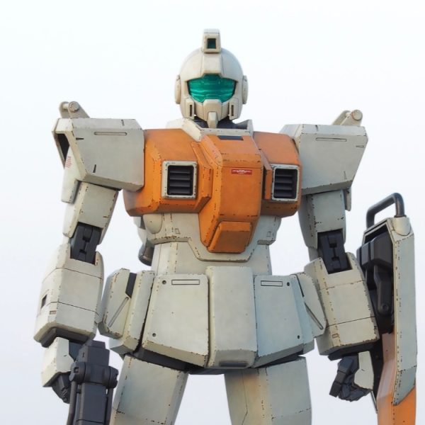 MG 陸戦型ジム