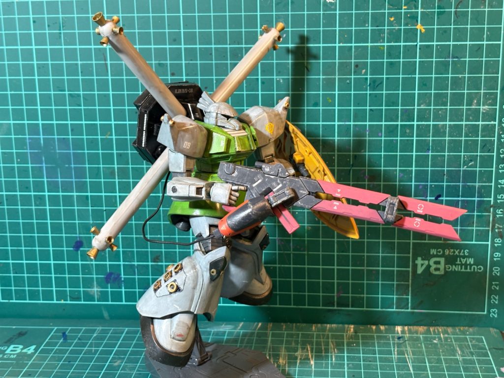 スピード重視で作ってるのでところどころ雑ですが、思いついたら即作ることでモチベが高いうちに作りきっています。