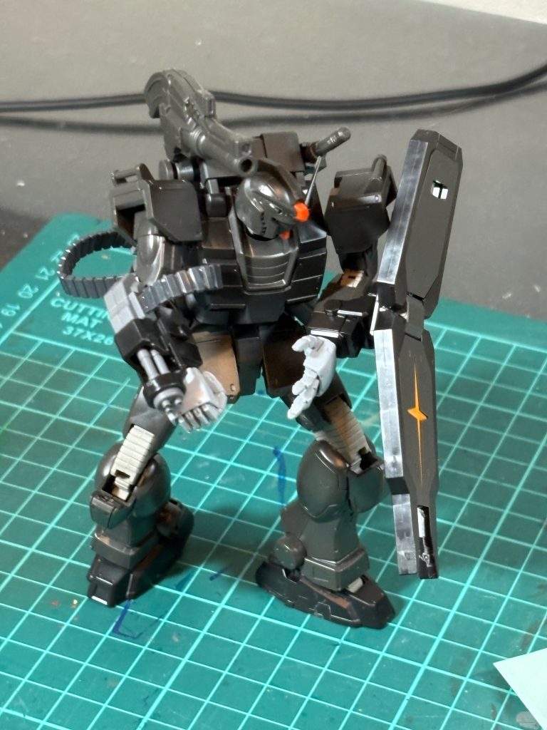 すぐみ先週ガンスタでかっこいいガンダムを見せられて買ってしまいました。