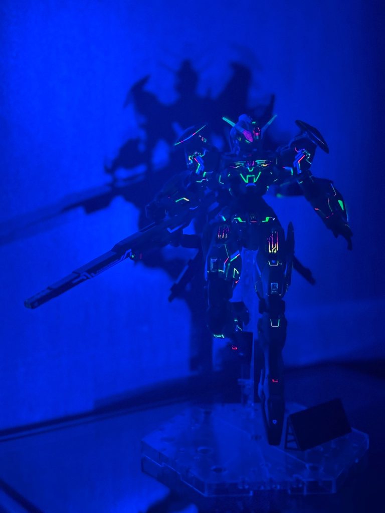 X-EX01 ガンダムキャリバーンverパーメットスコア10–2枚目/制作者：SHO7227