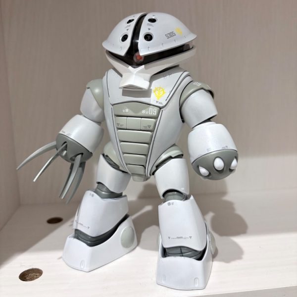 寒冷地用アッガイ