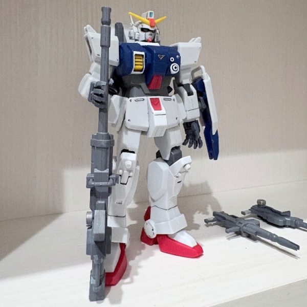 旧キット　陸戦型ガンダム