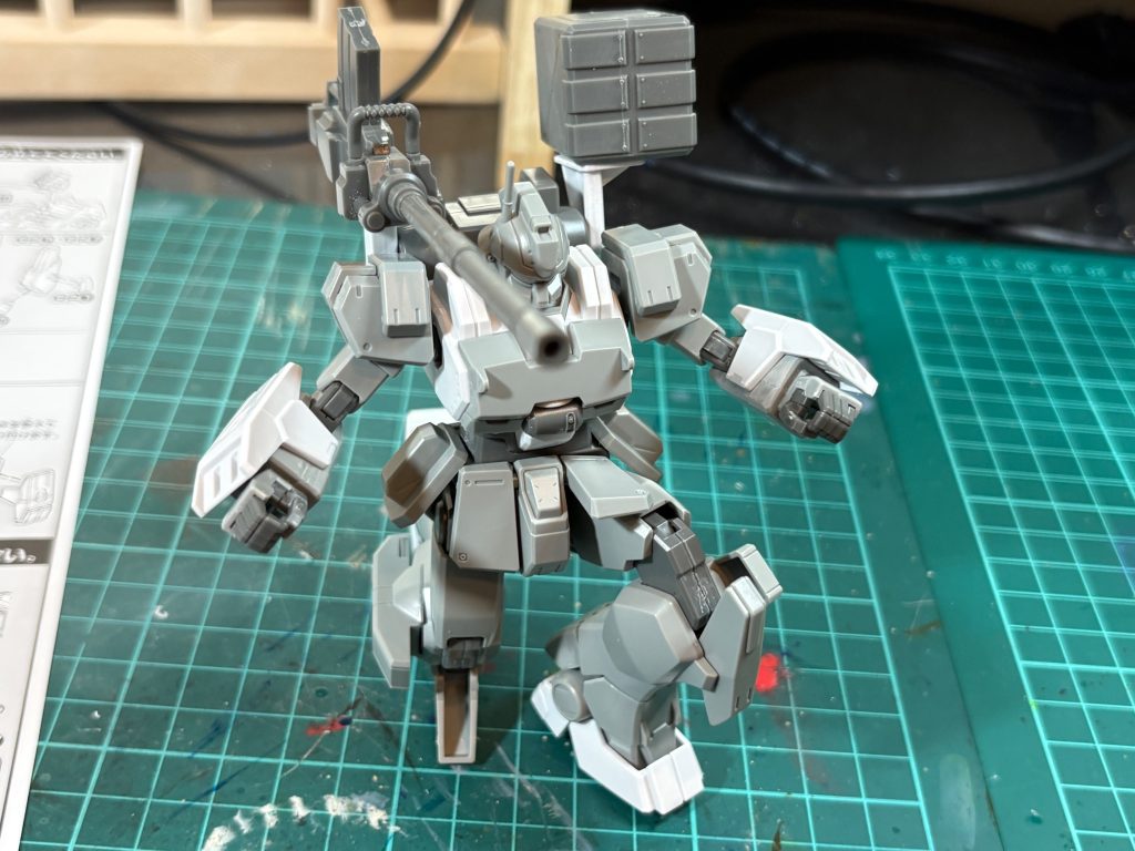 すぐみ三種類に選択して作れますがエリミネーターにしました。