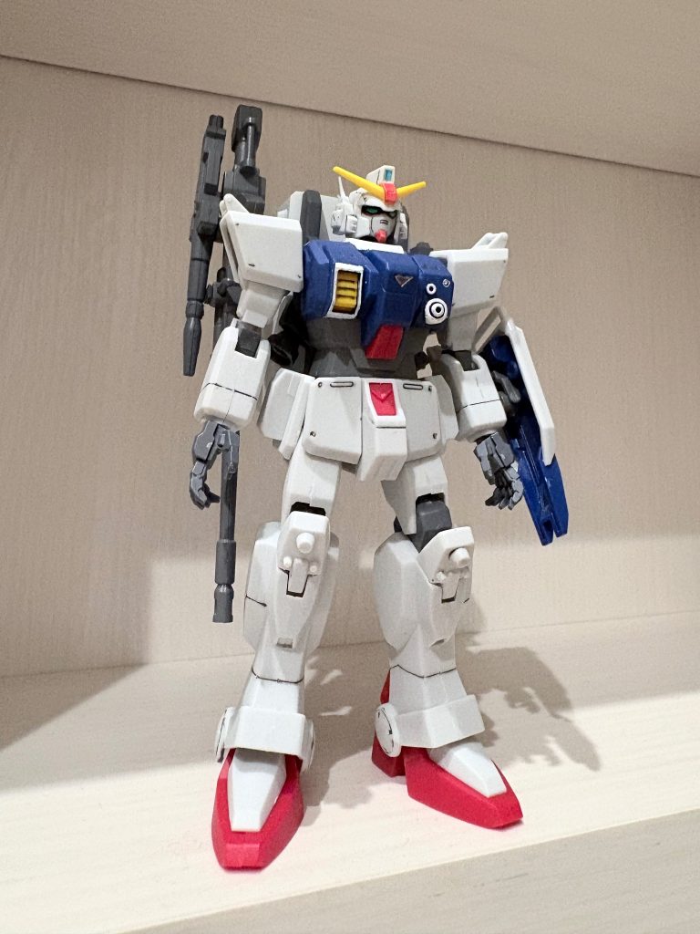 武器が大量に付いてきますが一つもコンテナに入りません笑