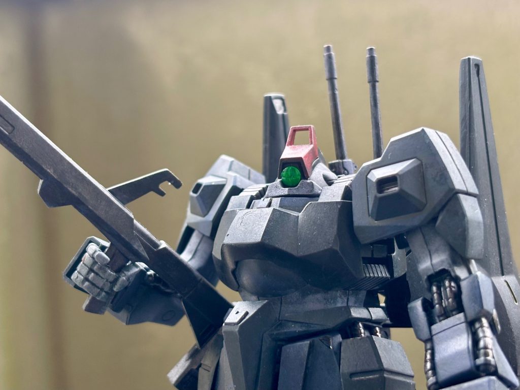 ＨＧ 1/144 リック・ディアス–4枚目/制作者：mal