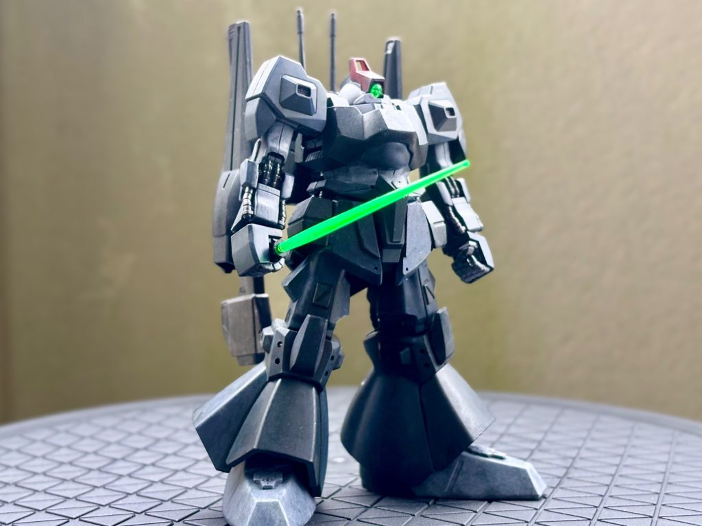 ＨＧ 1/144 リック・ディアス–7枚目/制作者：mal