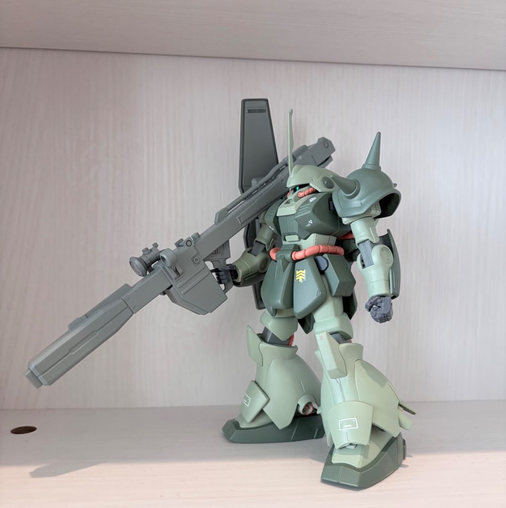 HGUC マラサイ(ユニコーンVer.)