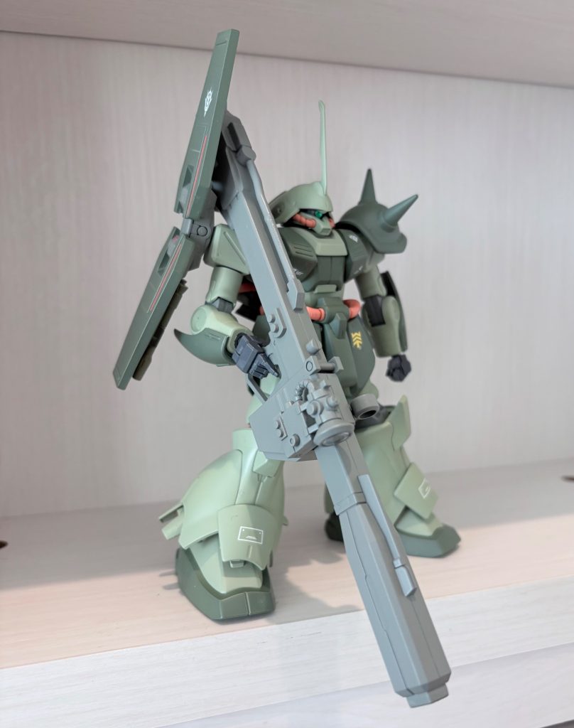 HGUC マラサイ(ユニコーンVer.)–4枚目/制作者：kousuke