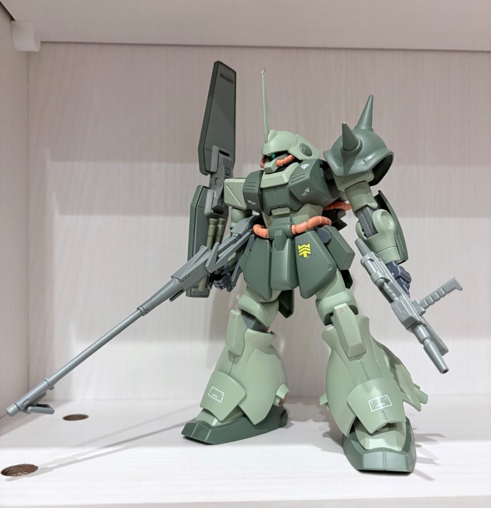 たくさんのいいねありがとうございます。マラサイ専用武器セットしました。