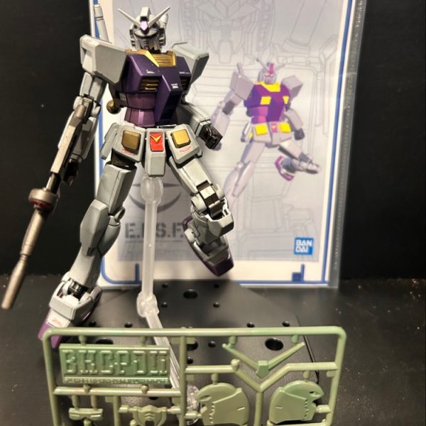 BHCPDII MUSEUM 配布ガンダム