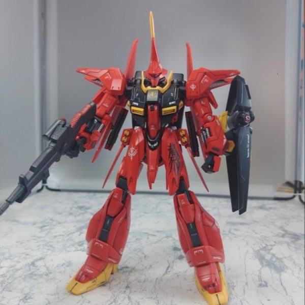 HGUCバウ