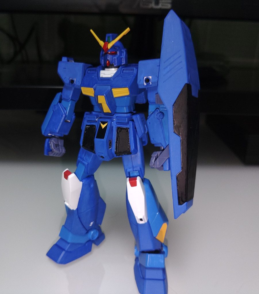 RX-78 NT-D（ガンダムNT-D）