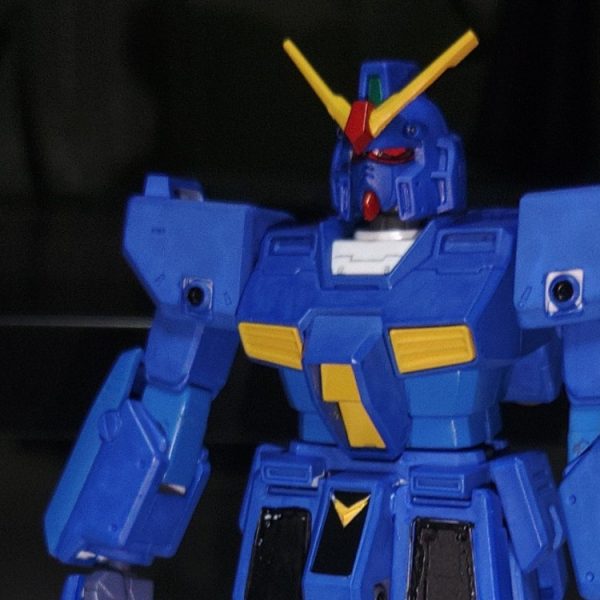 RX-78 NT-D（ガンダムNT-D）