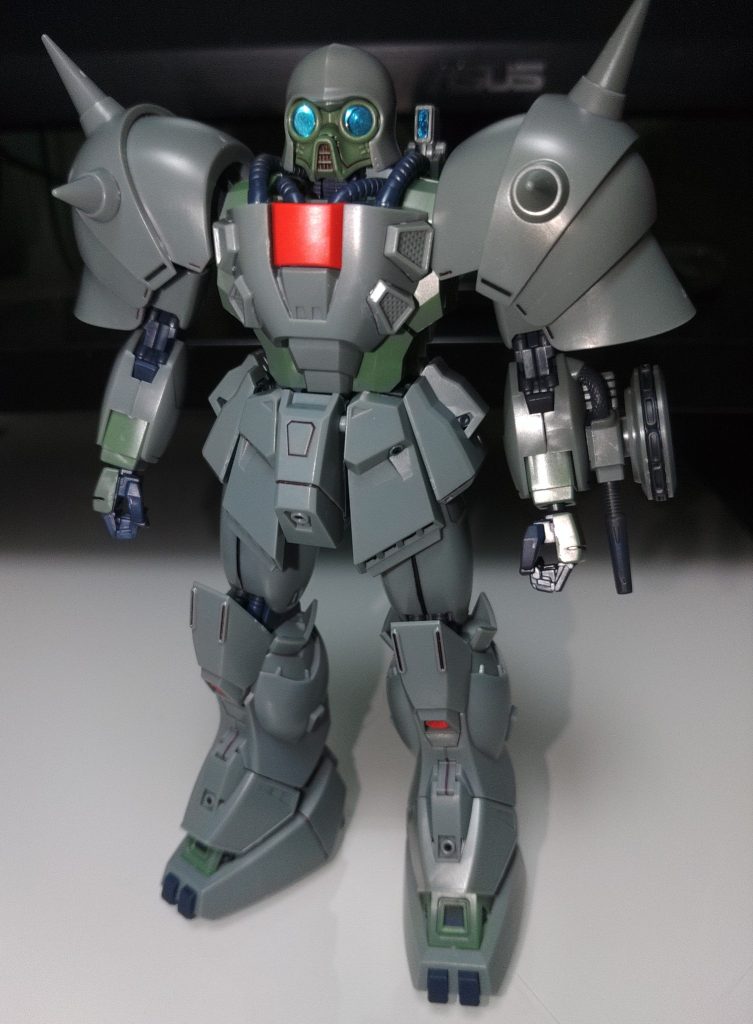 XM-01 DEN’AN・ZON（デナン・ゾン）
