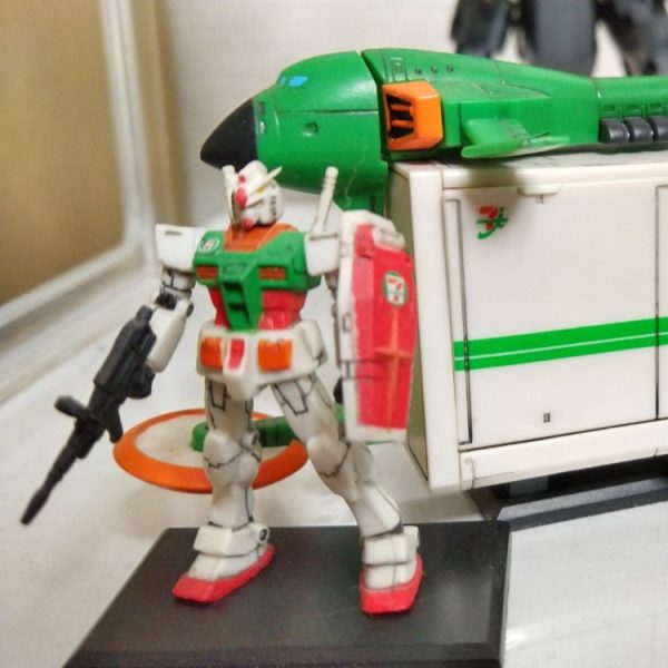 ガンダムコレクション(セブンイレブンコラボ)