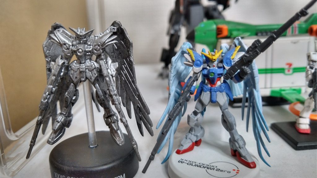 MFSとMFS+のゼロカスタム