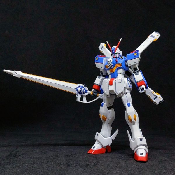 HGUC クロスボーン・ガンダムX3