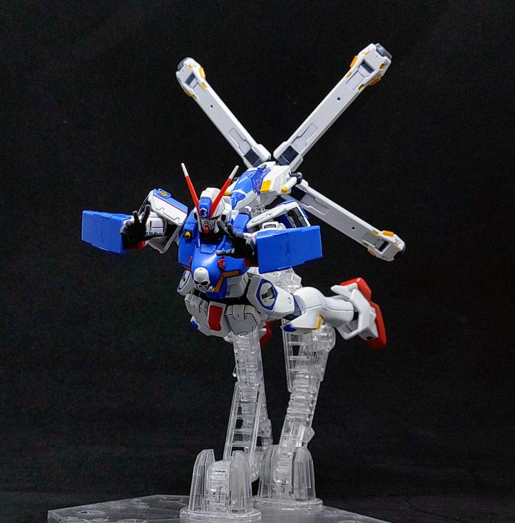 コア・ファイターとIフィールド・ハンドを展開して1枚ディビニダド戦が熱かったですね...