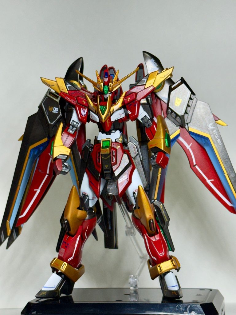 Gブレイブ炎 (G Brave Honoo)