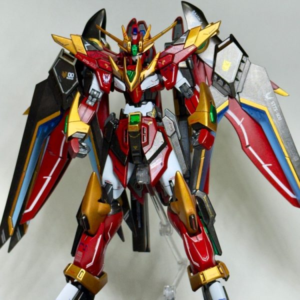 Gブレイブ炎 (G Brave Honoo)