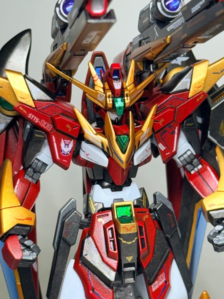 塗料: アクリル塗料（スポンジ塗装 ＆ 筆塗り）トップコート: スーパークリアー セミグロス（半光沢）最後まで見ていただき、ありがとうございました！
