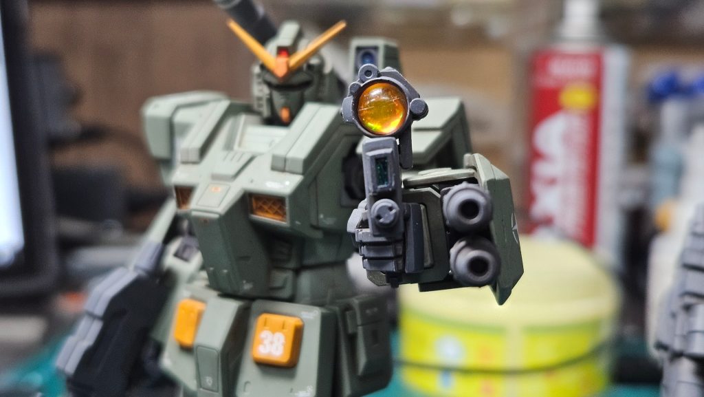 FA-78-1 フルアーマーガンダム–2枚目/制作者：Gladi-O