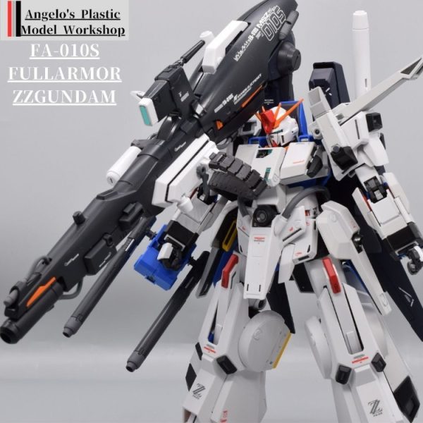 フルアーマーZZ