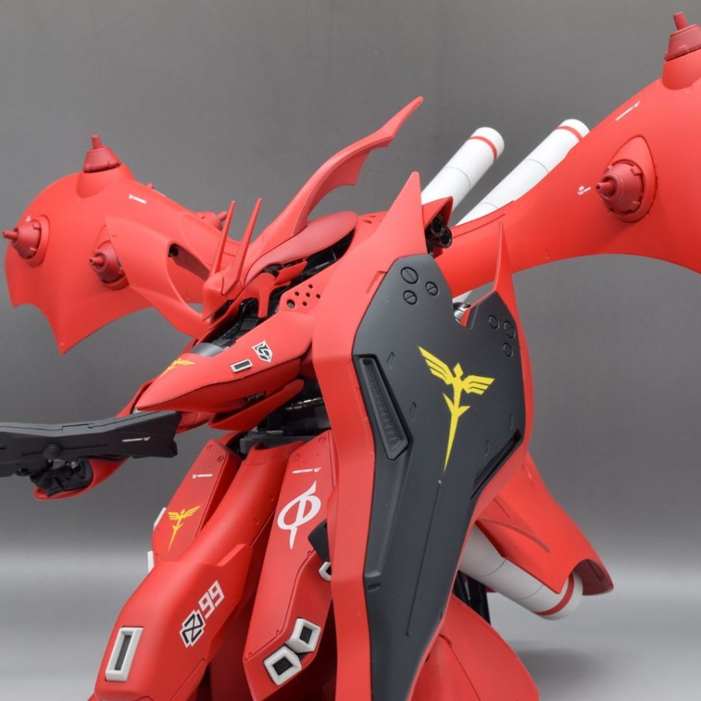 ナイチンゲール–2枚目/制作者：アンジェロのプラモデル工房