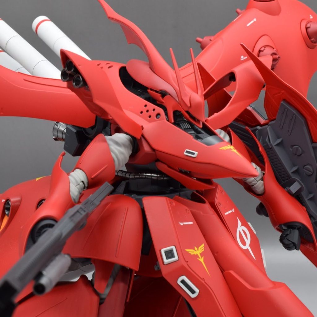 ナイチンゲール–3枚目/制作者：アンジェロのプラモデル工房