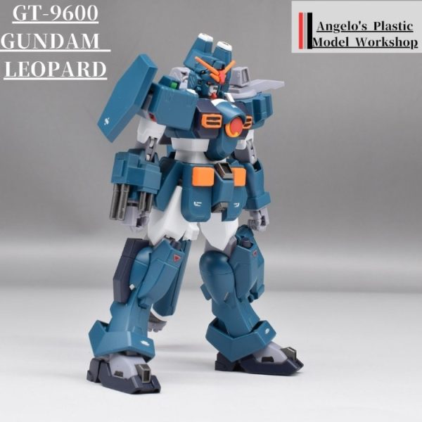ガンダムレオパルド
