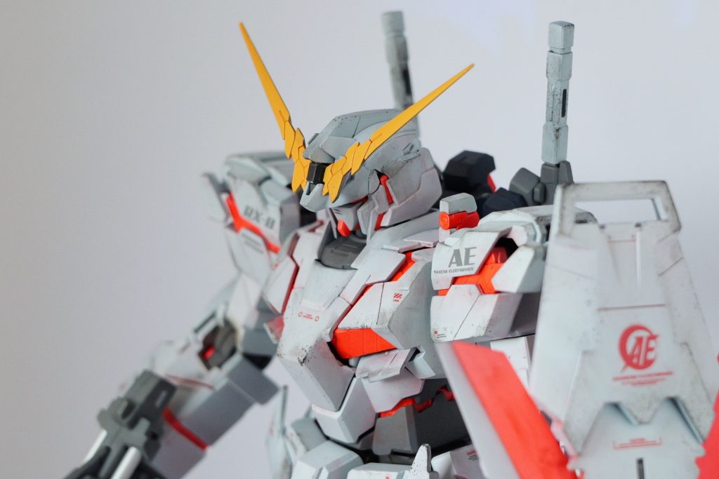RX-0 UNICORN GUNDAM MG