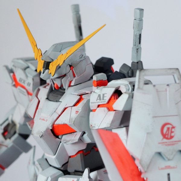 RX-0 UNICORN GUNDAM MG