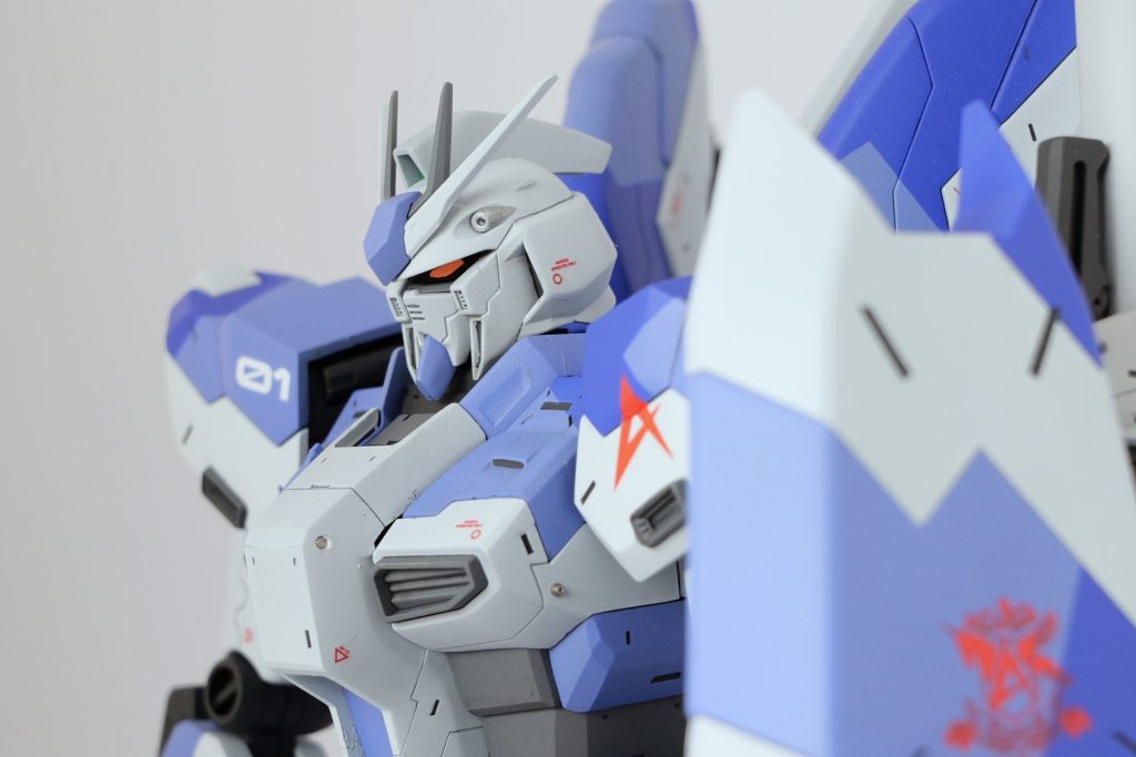 RX-93ν2 Hi-ν GUNDAM 旧MG