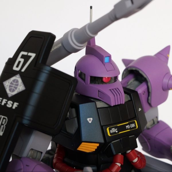MS-06K ZAKUCANNON(Z.ver) MG
