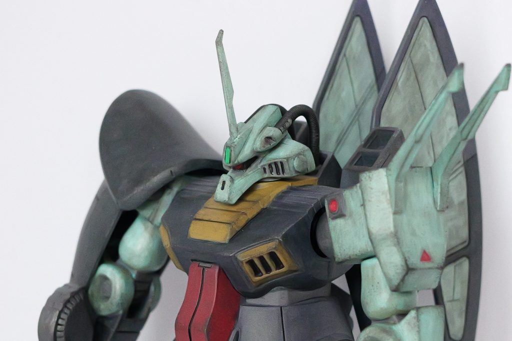 MSK-008 DIJEH 旧キット