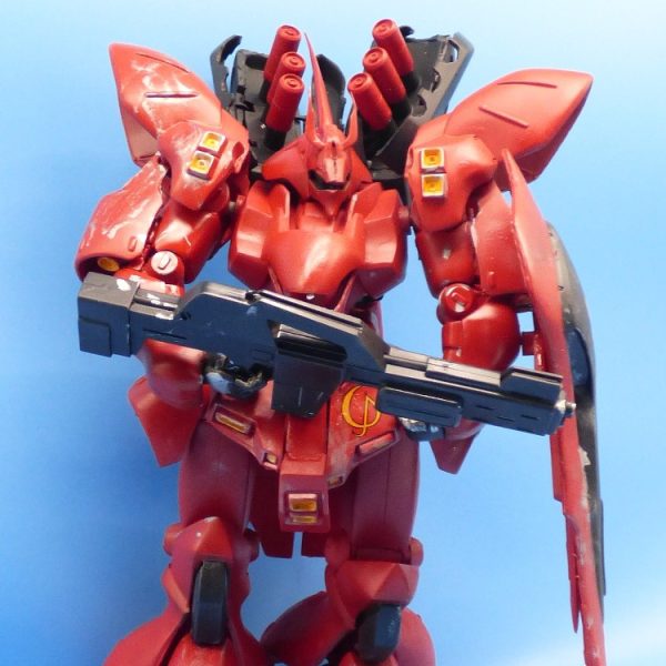 1/100 サザビー WAVE製ガレージキット