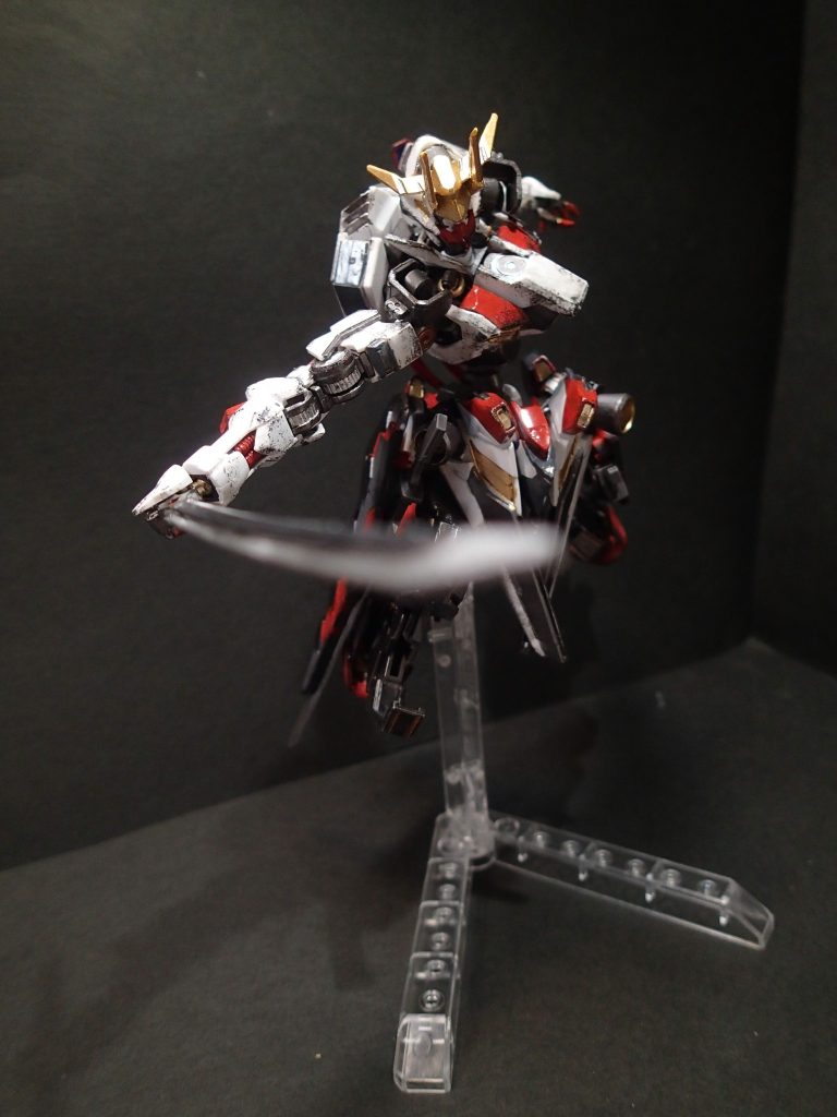 抜刀！！！対モビルアーマー熱震式鋼刀【カグツチ】を収める鞘となっています