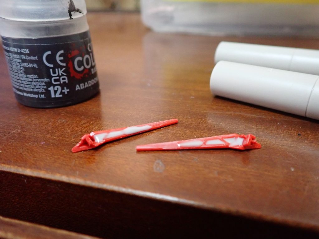 ナイチンゲール–2枚目/制作者：アンジェロのプラモデル工房