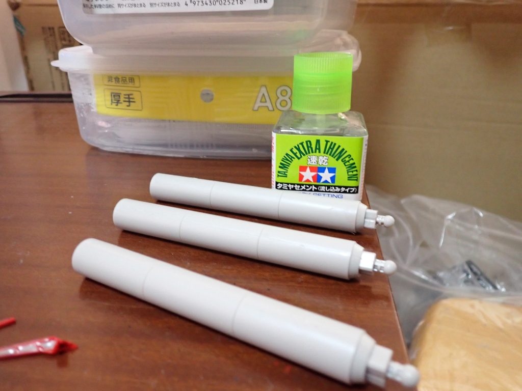 ナイチンゲール–3枚目/制作者：アンジェロのプラモデル工房