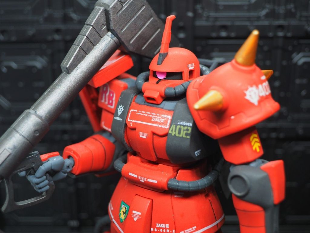 ＭＳ－０６Ｒ－２ジョニーライデン専用機