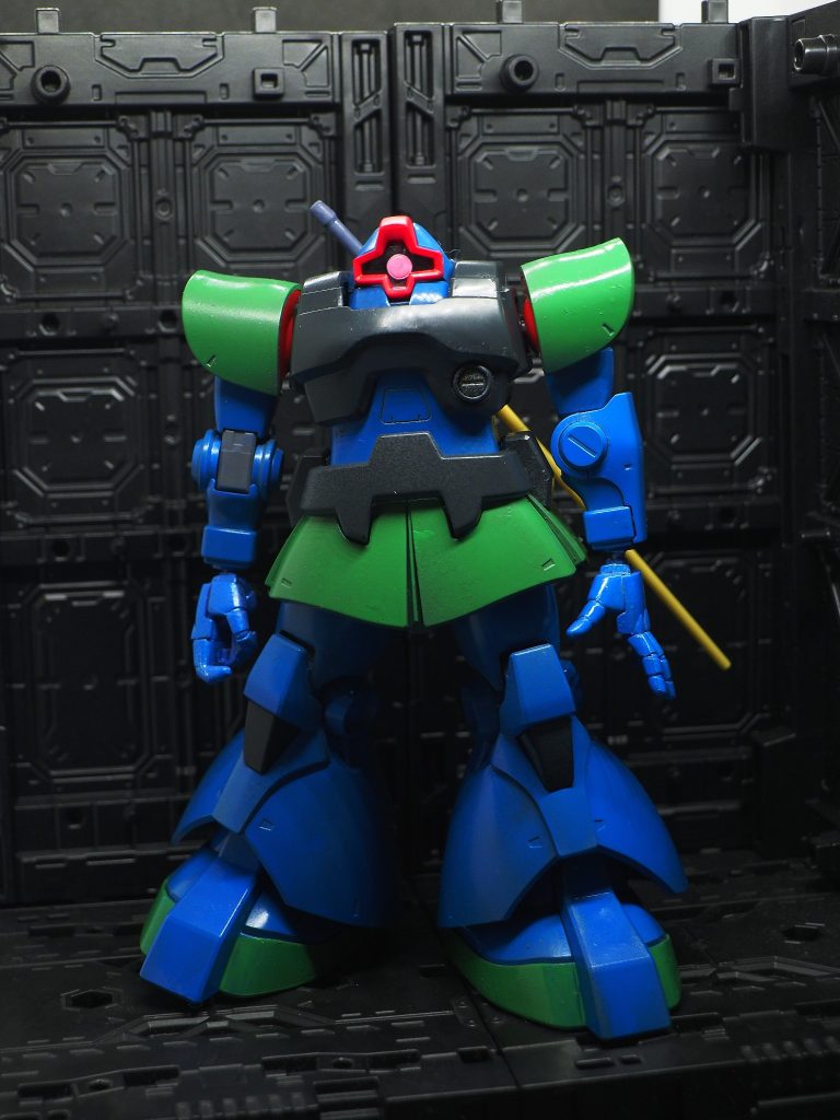 アナベルガトー専用リックドム