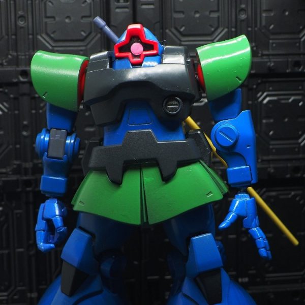 アナベルガトー専用リックドム