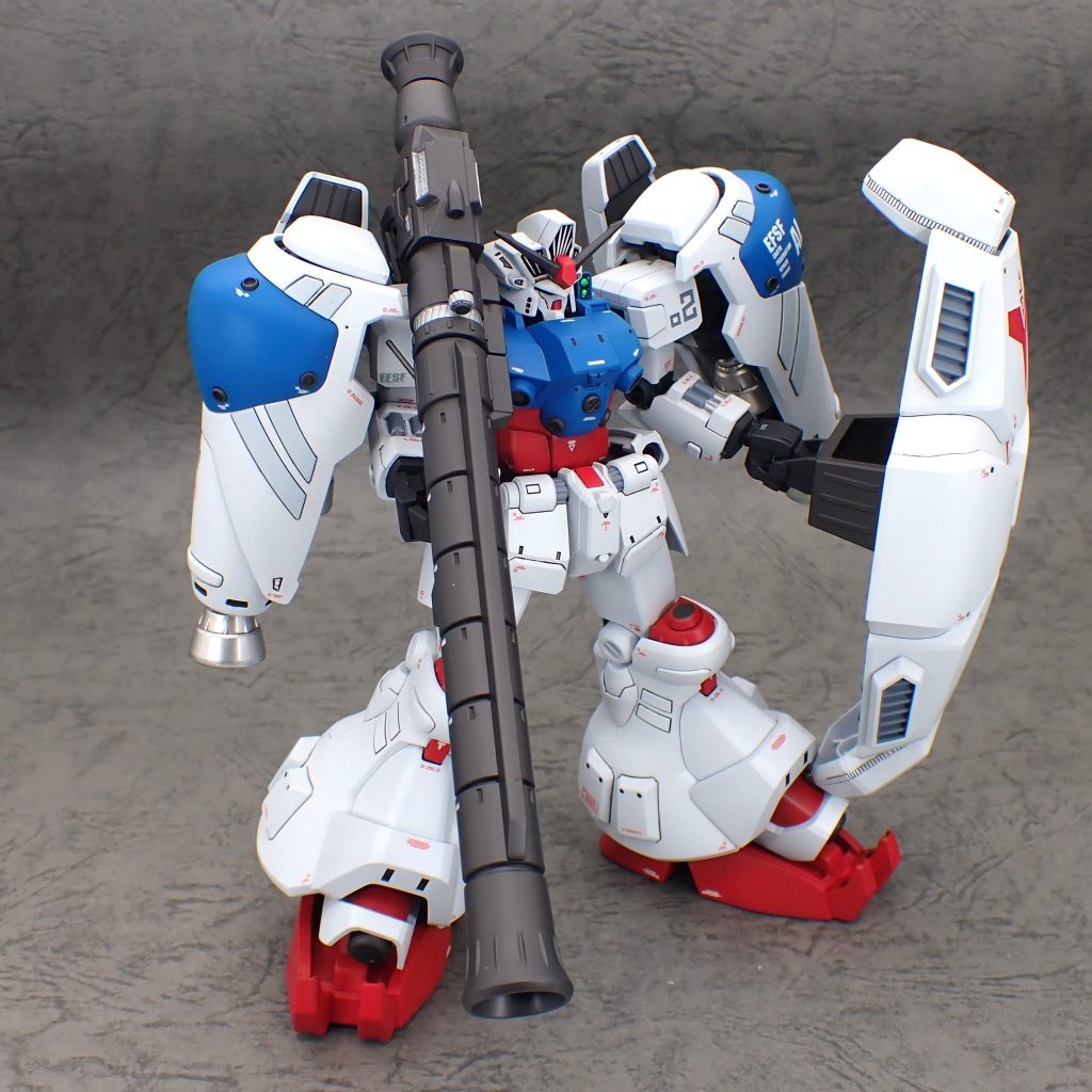 HG　ガンダム試作2号機 サイサリス–2枚目/制作者：ヤマサン