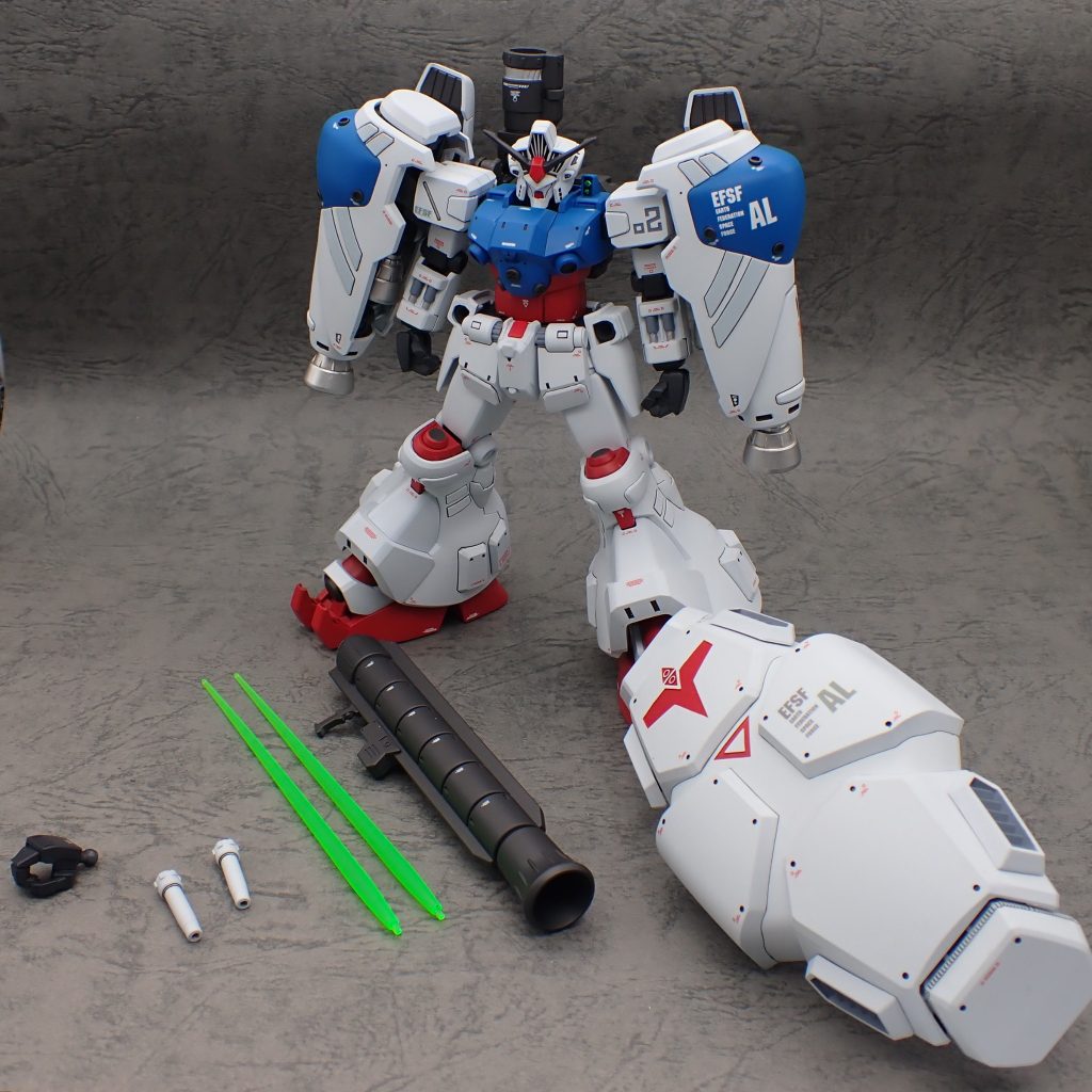 HG　ガンダム試作2号機 サイサリス–9枚目/制作者：ヤマサン