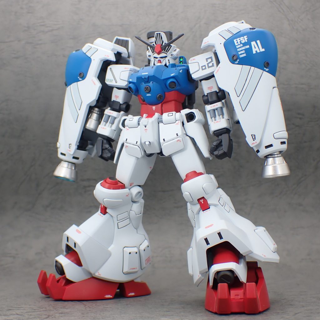 HG　ガンダム試作2号機 サイサリス