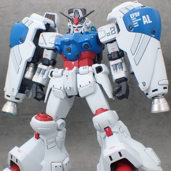 HG　ガンダム試作2号機 サイサリス