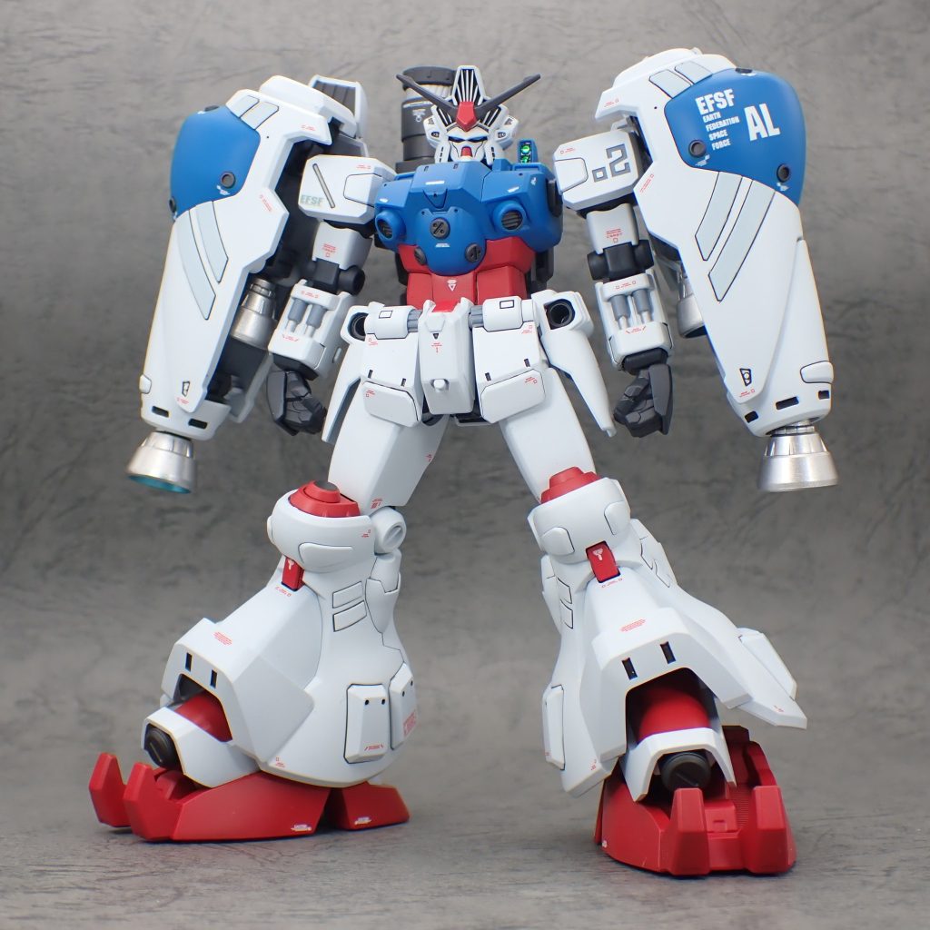 HG　ガンダム試作2号機 サイサリス–2枚目/制作者：ヤマサン