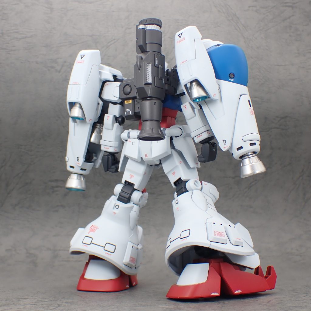 HG　ガンダム試作2号機 サイサリス–5枚目/制作者：ヤマサン