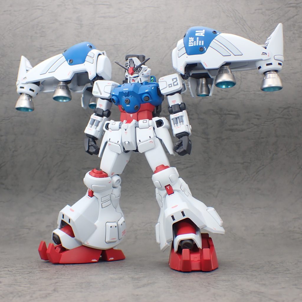 HG　ガンダム試作2号機 サイサリス–7枚目/制作者：ヤマサン