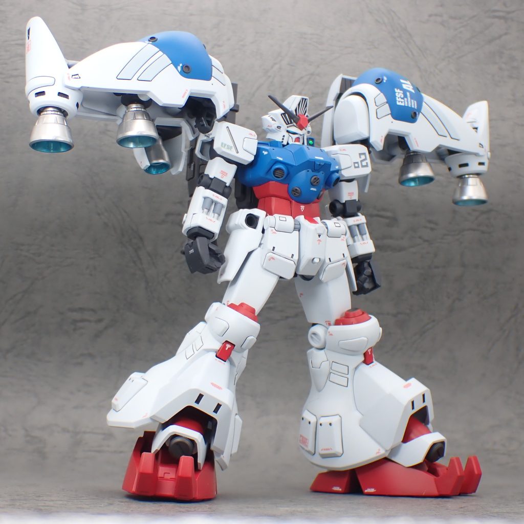 HG　ガンダム試作2号機 サイサリス–8枚目/制作者：ヤマサン